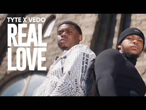 TYTE - Real Love (feat. Vedo) [Music Video] | @DAREALTYTE