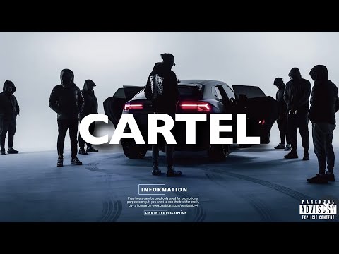 2Métres x Hamza x Werenoi Type Beat |" Cartel "| Piano Violin Instru Rap Sombre Freestyle 2025