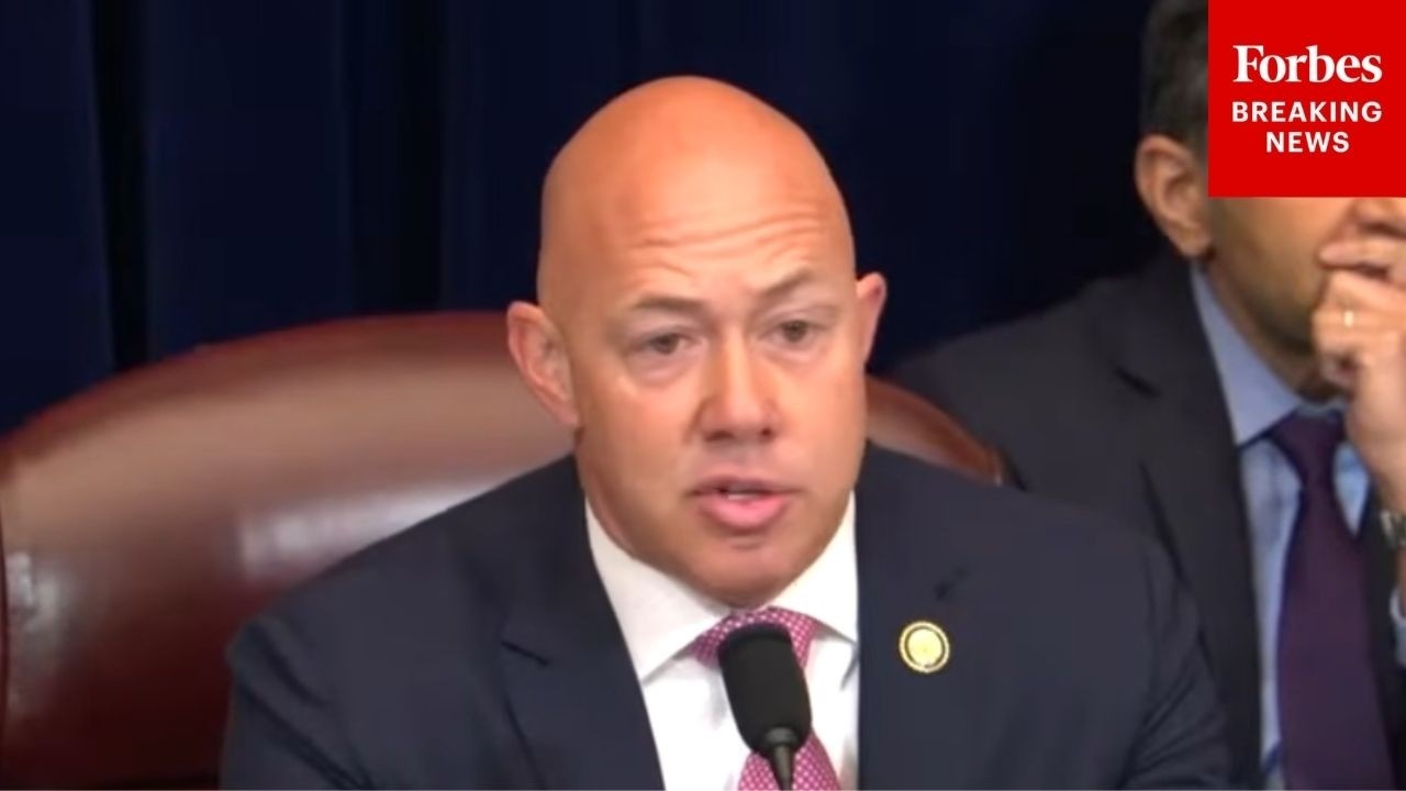 Video | Brian Mast: Trump 'Understands The Stakes' In Iran And Has The Commitment To Defend US Like No Other