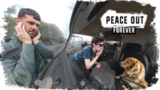 THANK GOD IT'S OVER // Van Life Ireland Ep 7