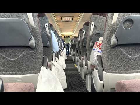 Rough! | Route W1 | Lochs Motor Transport Volvo B11R/Jonkheere SH SH15 WWX