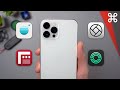 Best Camera Apps for iPhone!