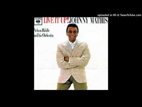 13°Lp:Johnny Mathis -Live It Up (1962)
