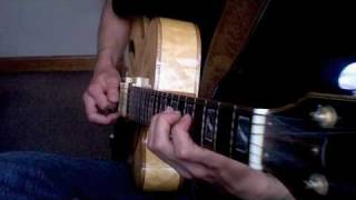 Tune Up - Miles Davis by Callum Taylor