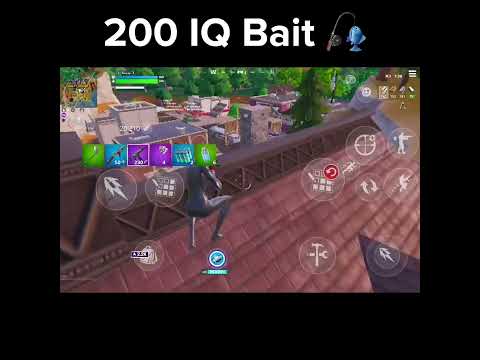 200 IQ Bait 🎣