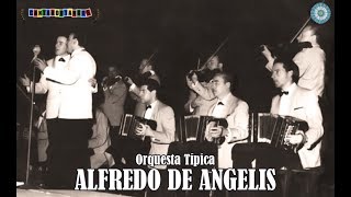 ALFREDO DE ANGELIS - JULIO MARTEL - ACORDES PORTEÑOS - TANGO - 1945