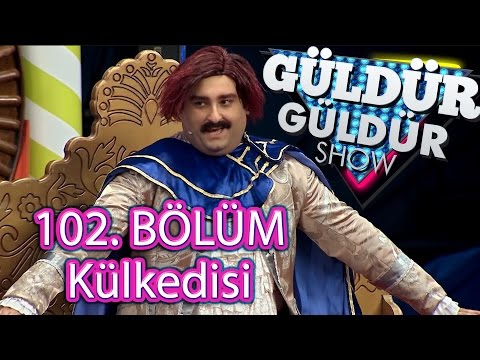 Güldür Güldür Show 102.Bölüm, Külkedisi Kültekin Skeci