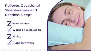 Boiron Sleep Relief Wherever You Are