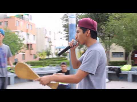 MARCHELO & KNAIF vs  IOTADA  & ADEUS - Cuartos - TANDEM BATTLE