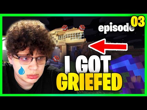 Craftnite : I Left Tiko & GOT GRIEFED... | Episode #3