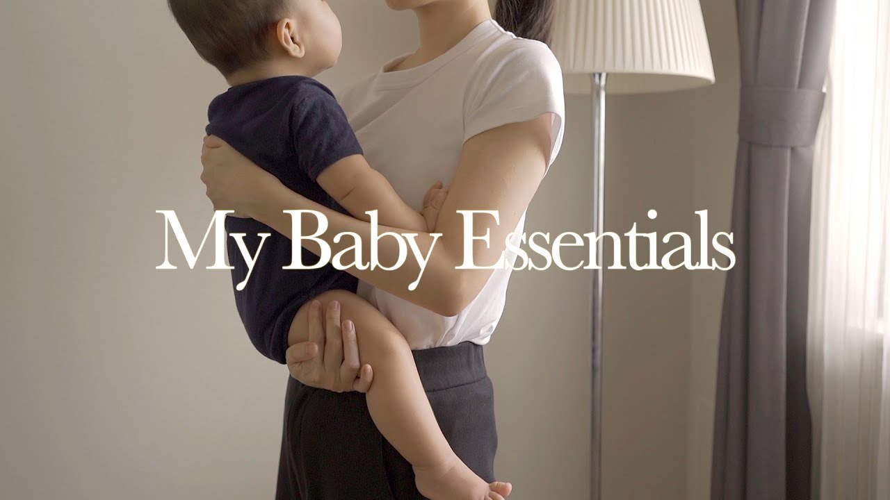 Watch Now 使ってよかったベビーグッズ/0-6ヶ月/愛用品/My Baby Essentials 使ってよかったベビーグッズ/0-6ヶ月/愛用品/My Baby Essentials