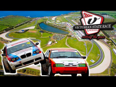 Phillip Island Victorian State Race Series Round 5 Sunday LIVE