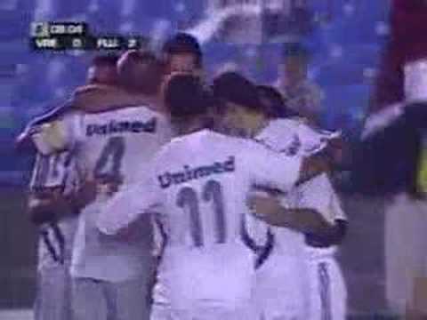 Fluminense 5 x 1 Volta Redonda