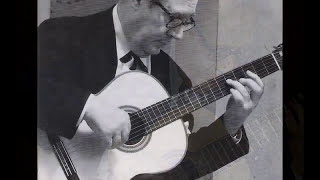 Andre&#39;s Segovia Tribute ( Recuerdos de Alhambra)