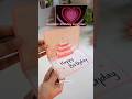 Aesthetic Last Minute Birthday Card Idea Lastminutegift Cardideas Diy Shorts