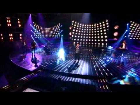 The X-Factor 2010 Mary Byrne Sings Brass In Pocket Live Show 8 HD