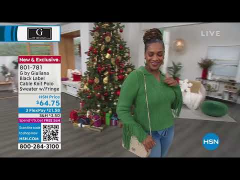 HSN | Gotta See G by Giuliana Rancic 10.27.2022 - 08 PM