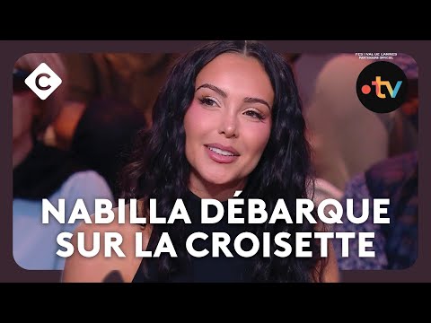 ✨ Le jour où Nabilla rencontrait Robert De Niro 🎥