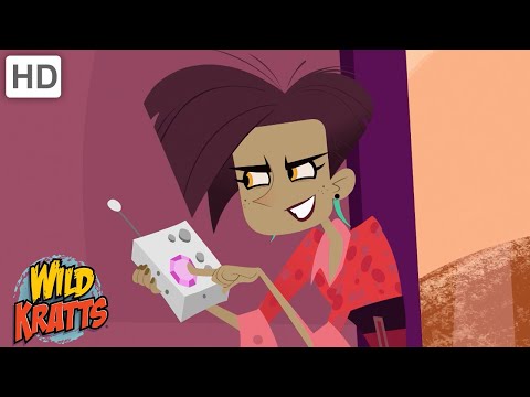 The Worst of Donita Donata | The Despicable Designer [Full Episodes] Wild Kratts