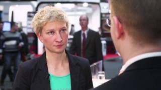 Trend Micro // CeBIT 2014 // Udo Schneider