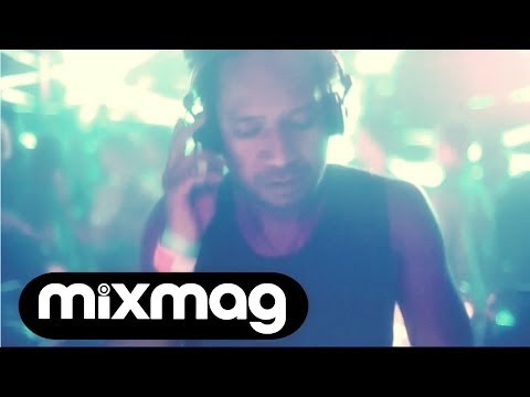 Steve Rachmad live from the Studio 80 Warehouse at ADE 2013