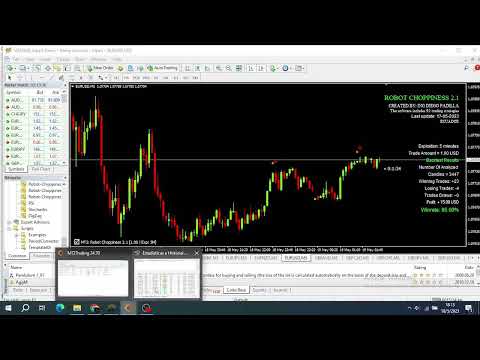 Video Robot Choppiness