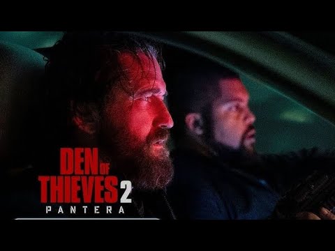 Den of Thieves 2 Pantera #officialtrailer #2025  Gerard Butler, Shea Jackson Jr. #trending