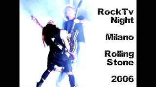 Verdena - Ultranoia (Live Rolling Stone Milano 2006)