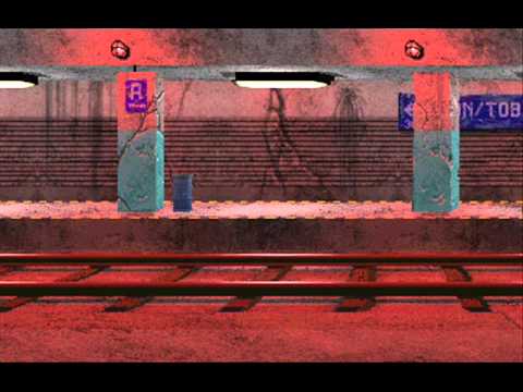 Mortal Kombat 3 (UMK3) - The Subway