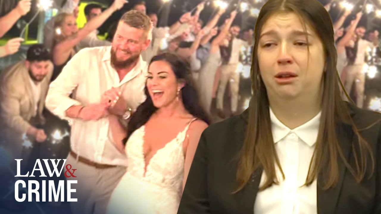 Drunk Driver Locked Up for Bride's Wedding Night Killing