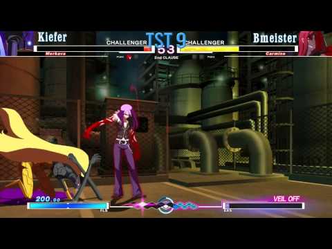 TST9   UNIEL Grand Final   Kiefer vs Bmeister