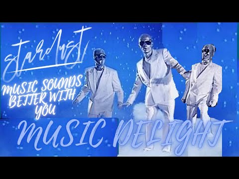 Music Sounds Better With You - Stardust  (Video Original) M U S I C D E L I G H T