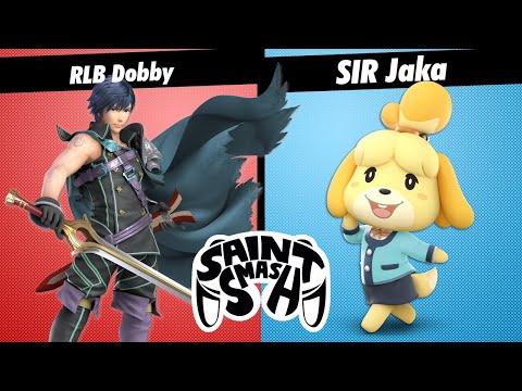 Saint Smash #4 - Pools - SIR|Jaka (Isabelle) Vs.  RLB|Dobby (Chrom)