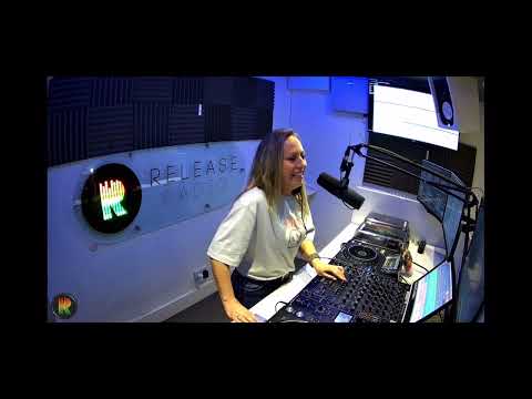 DJ Anna Kiss live on Release Radio 16 Nov 2024 Tearout section Tech House, Bass House
