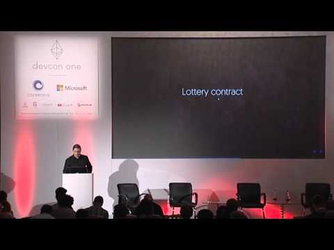 DEVCON1: Nano-payments on Ethereum - Piotr Janiuk