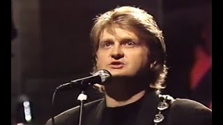 Big Leage - Tom Cochrane and Red Rider. Live on The Late Show with David Letterman. 1988