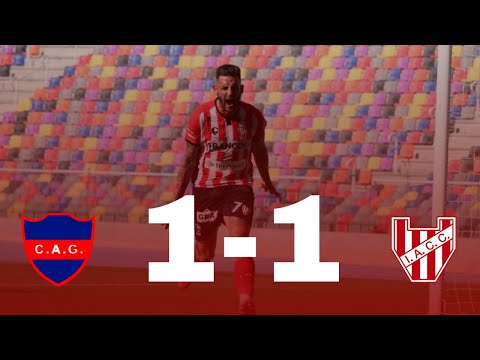 Güemes 1-1 INSTITUTO | Primera Nacional 2021 | RESUMEN COMPLETO