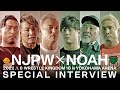 NJPW vs NOAH LIVE ON PAY-PER-VIEW January 8 2022