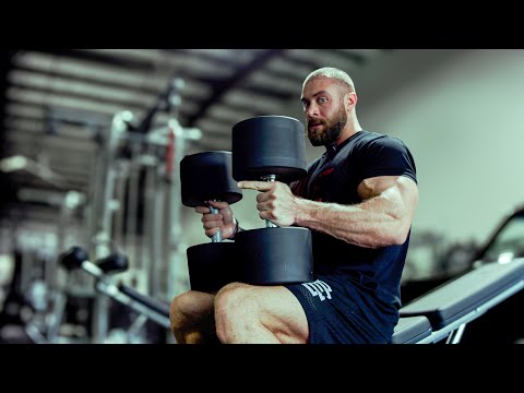 Ultimate Chest Workout: Building Strength & Fitness Goals  Gym Event Prep  & Protein Treats - Video Summarizer - Glarity