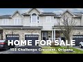 Move-In Ready Townhouse in Orleans For Sale | 155 Challenge Crescent