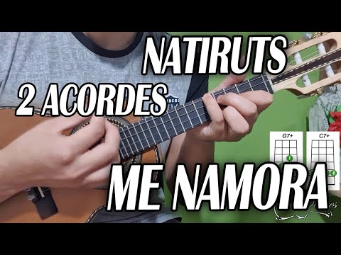 Me namora(Com solo e versão samba) - Edu Ribeiro
