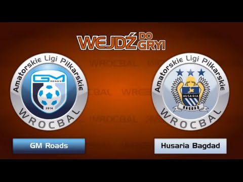 WROCBAL: GM Roads - Husaria Bagdad 5:3