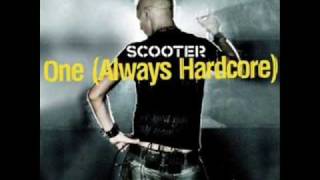 Scooter - One (Always Hardcore) (Club Mix)