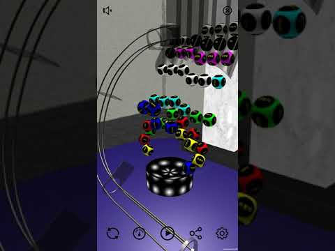 Lotto lottery 3D video thumbnail