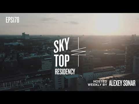TEASER: Alexey Sonar – SkyTop Residency 178