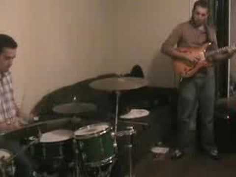 Front Street - Soul Brotha in the studio