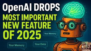OpenAI Drops Most Important New Feature of 2025
