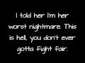 Tyler The Creator Nightmare Lyrics