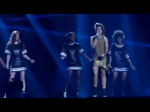 Barei - "Say Yay" (Spain) | Second rehearsal - Eurovision Song Contest 2016