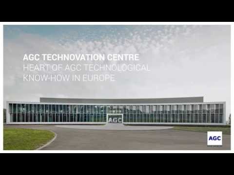 AGC Glass Europe : some beautiful building references with AGC Glass !